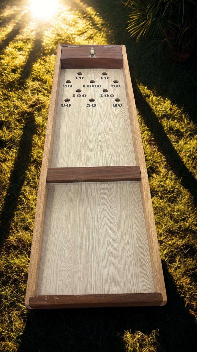 Billard japonais jeu en bois