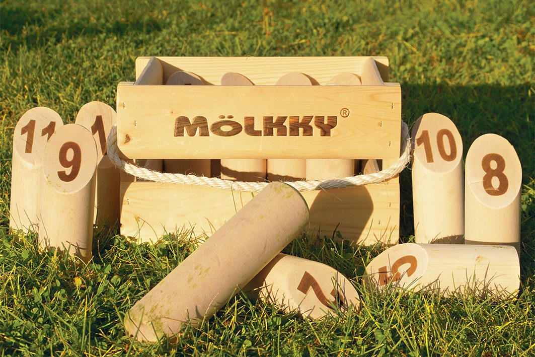 Mölkky